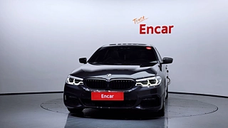 BMW 5-SERIES G30 2019