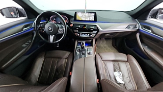 BMW 5-SERIES G30 2019