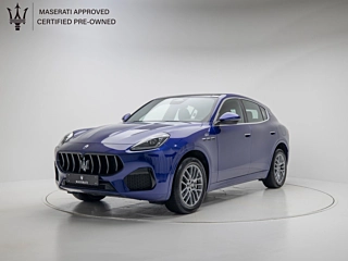 Заказать MASERATI GRECALE