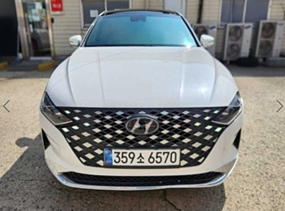 HYUNDAI GRANDEUR IG 2020