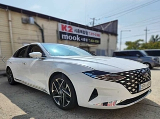 HYUNDAI GRANDEUR IG 2020
