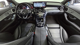 MERCEDES BENZ C-CLASS W205 2018
