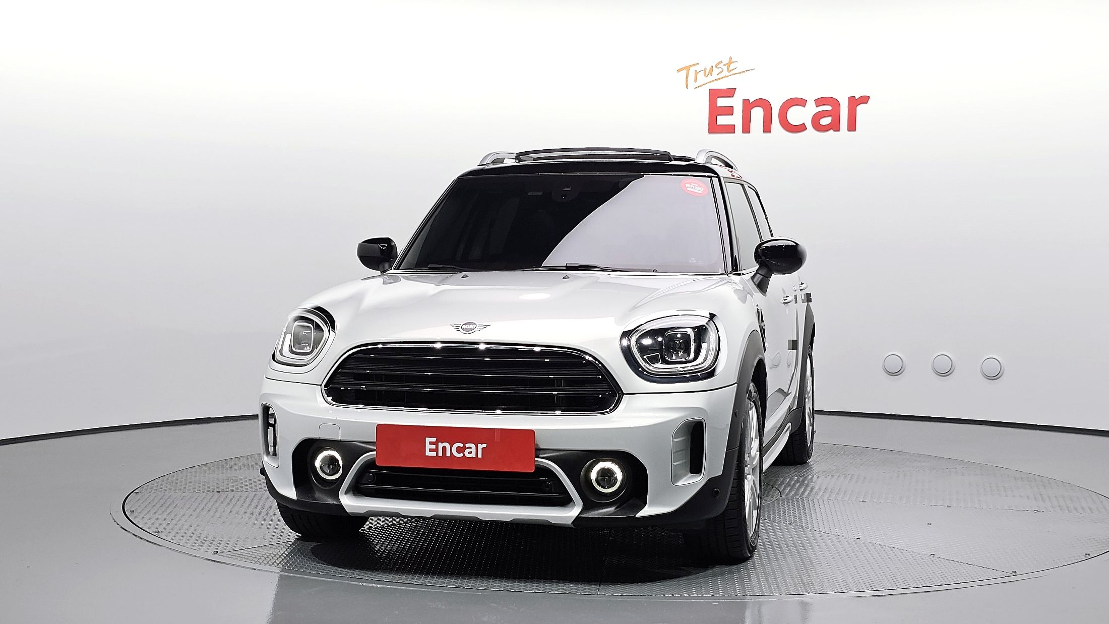MINI COUNTRYMAN COOPER 2020