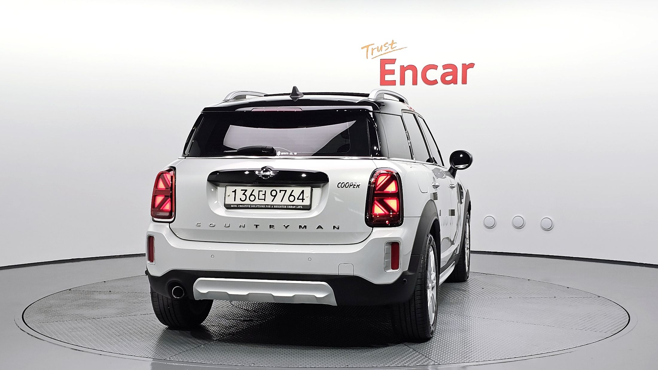 MINI COUNTRYMAN COOPER 2020