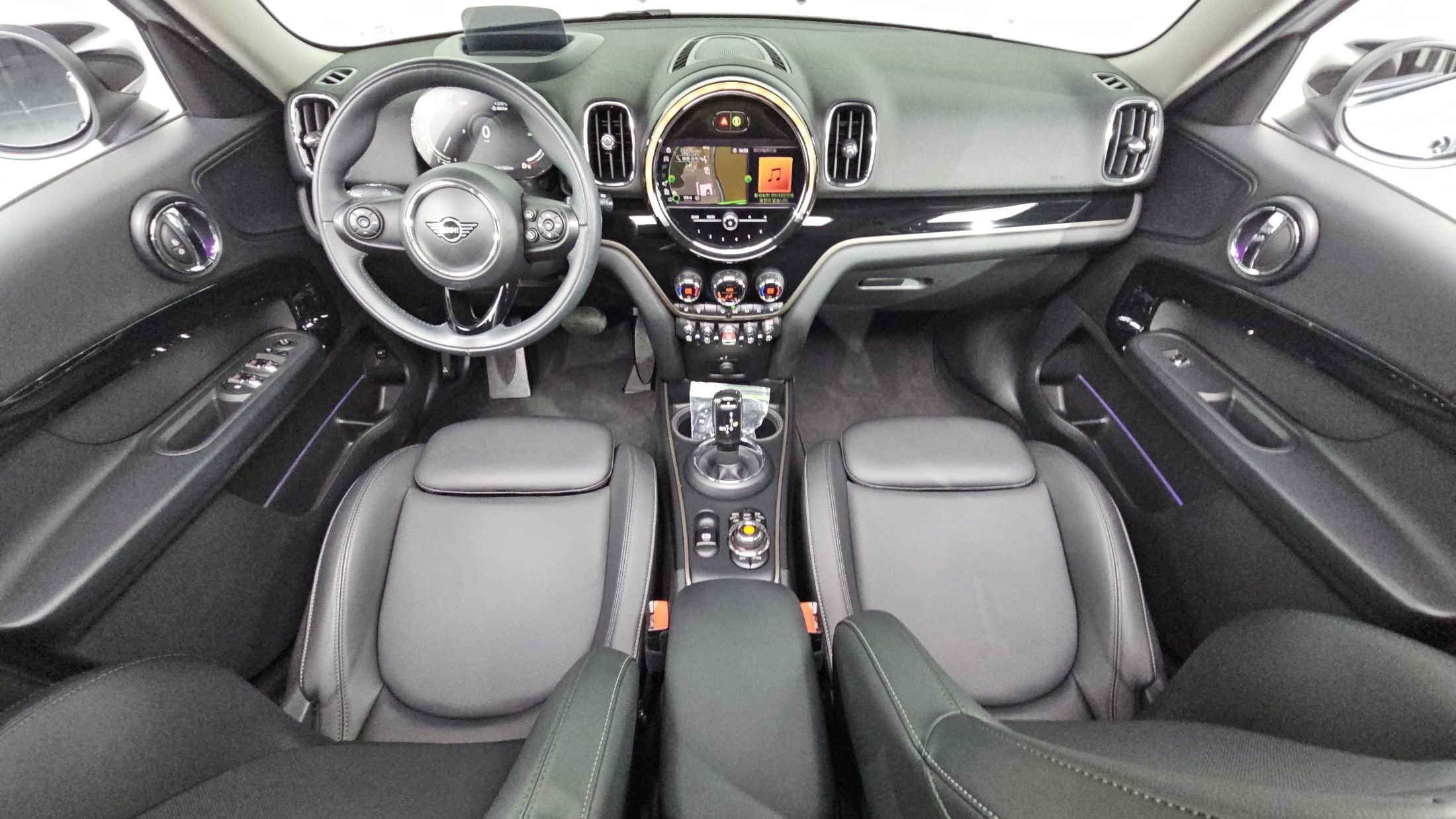 MINI COUNTRYMAN COOPER 2020