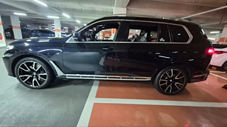 BMW X7 G07 2022