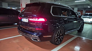 BMW X7 G07 2022