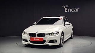 BMW 3-SERIES F30 2017