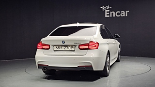 BMW 3-SERIES F30 2017