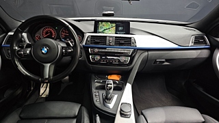 BMW 3-SERIES F30 2017
