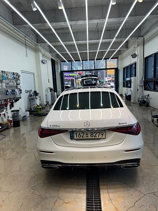 MERCEDES BENZ S-CLASS W223 2022