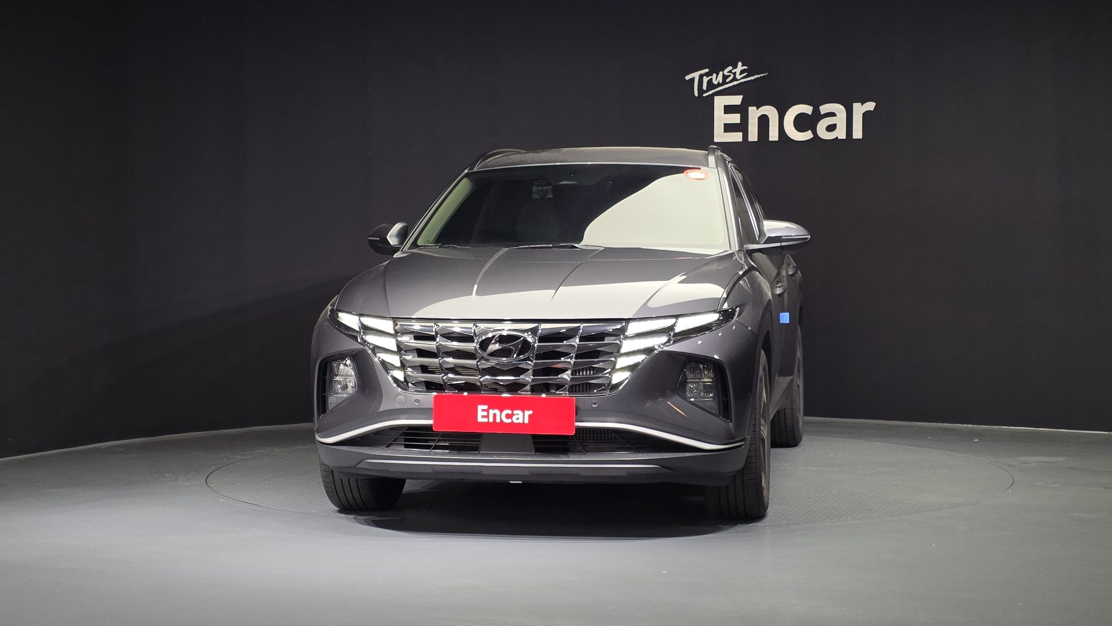 HYUNDAI TUCSON NX4 2021