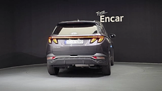 HYUNDAI TUCSON NX4 2021