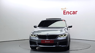 BMW 6-SERIES GT G32 2019