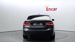 BMW 6-SERIES GT G32 2019