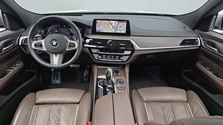BMW 6-SERIES GT G32 2019