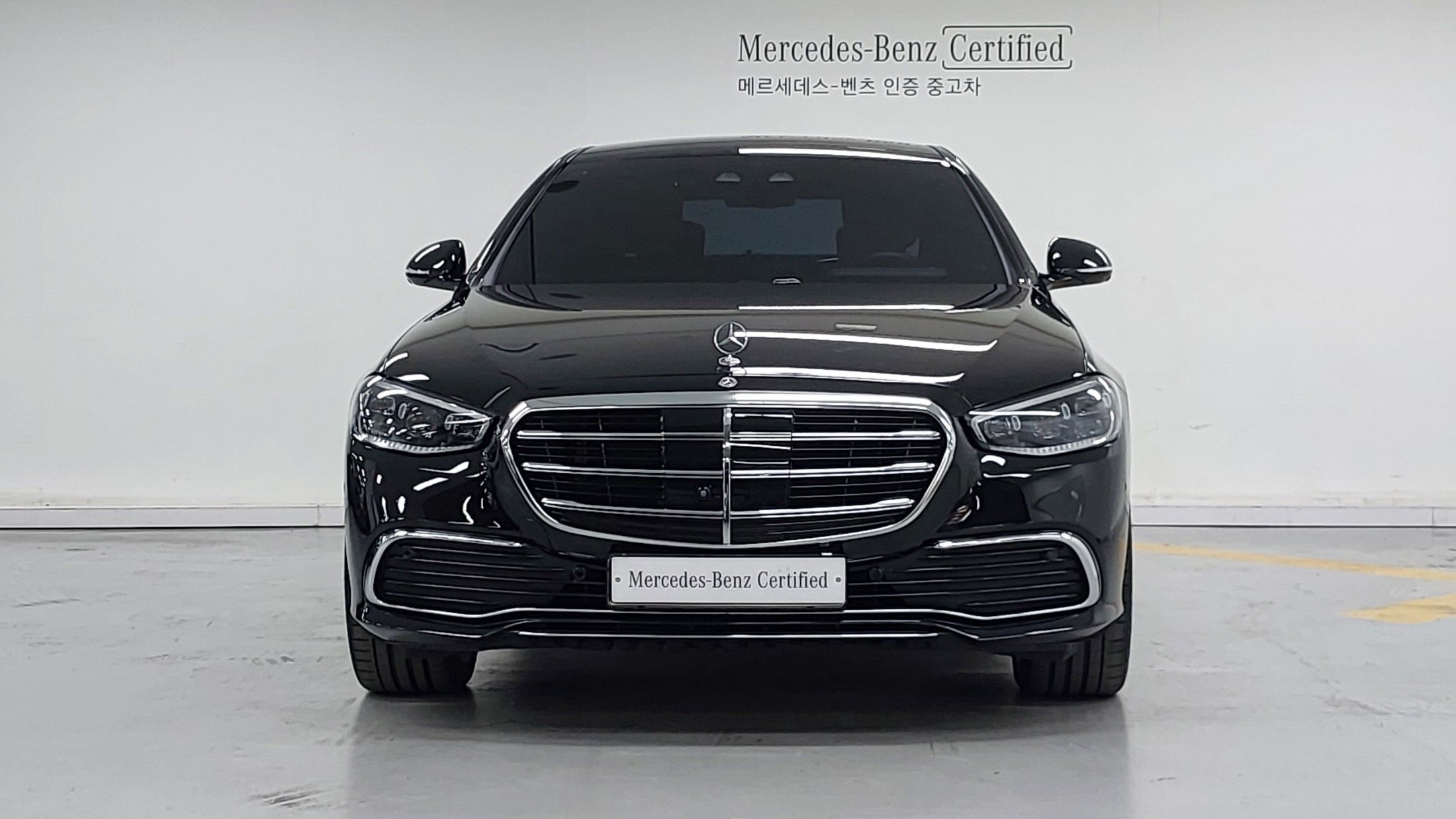 MERCEDES BENZ S-CLASS W223 2023