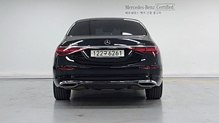 MERCEDES BENZ S-CLASS W223 2023