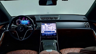 MERCEDES BENZ S-CLASS W223 2023