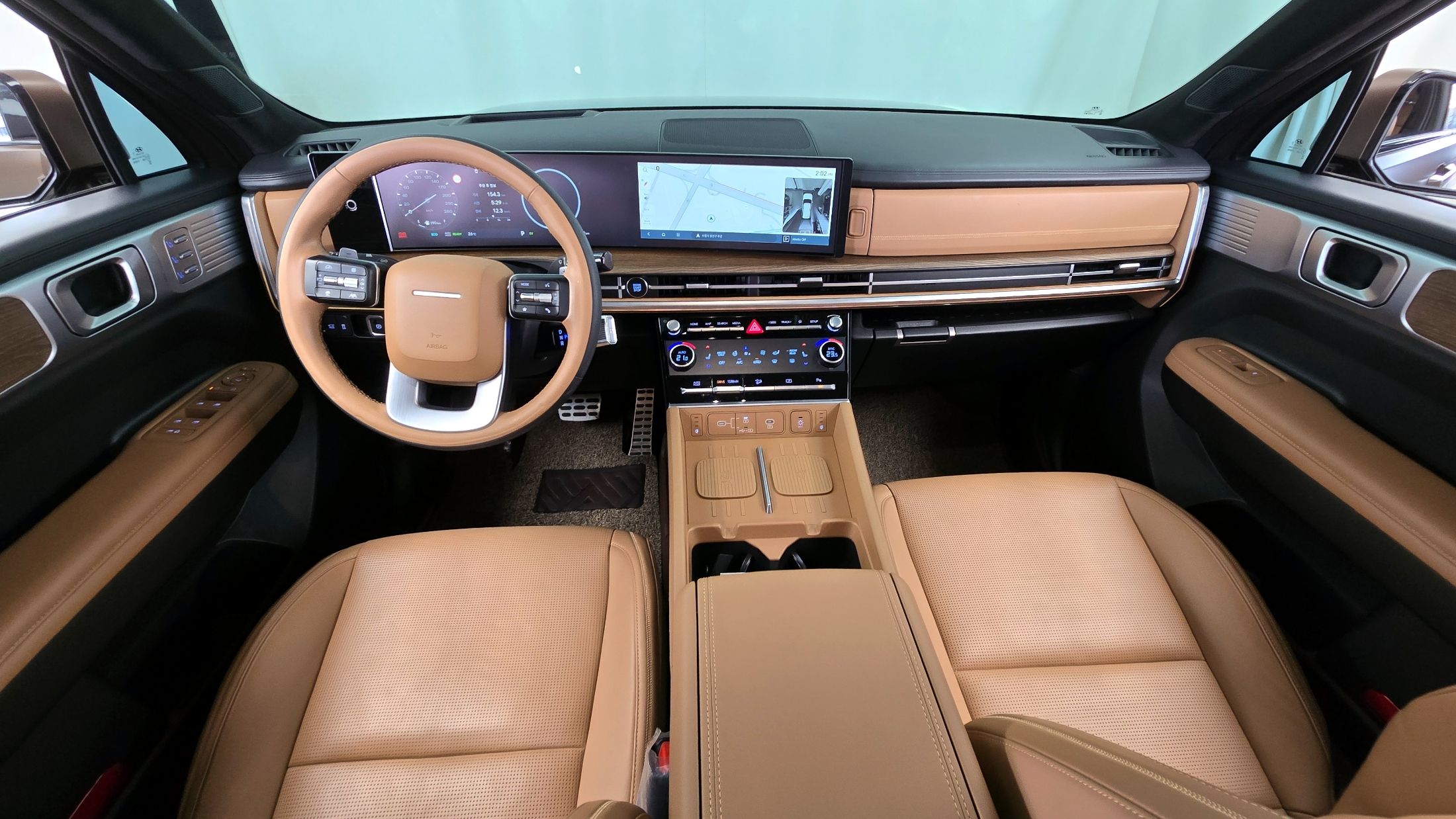 HYUNDAI SANTAFE MX5 2023