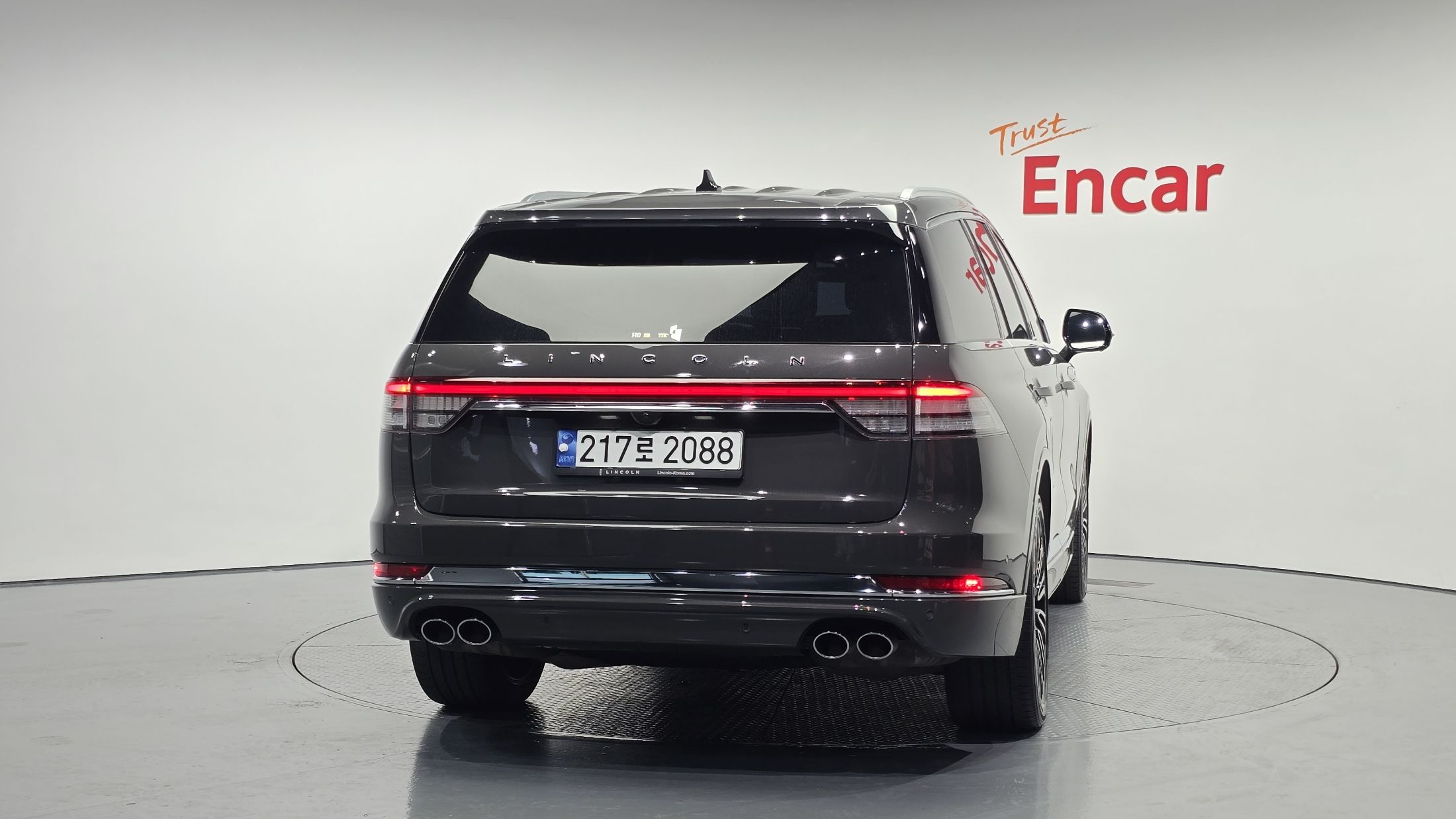 LINCOLN AVIATOR 2023