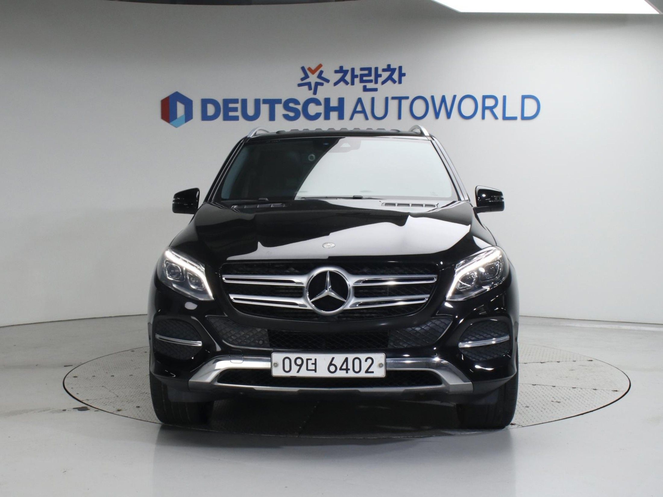MERCEDES BENZ GLE-CLASS W166 2016