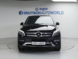 MERCEDES BENZ GLE-CLASS W166 2016