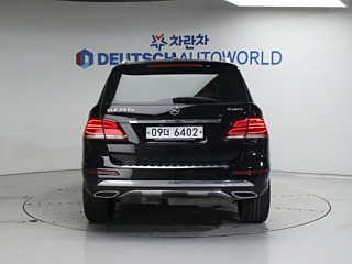 MERCEDES BENZ GLE-CLASS W166 2016