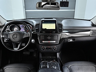 MERCEDES BENZ GLE-CLASS W166 2016