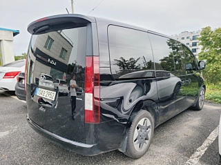 HYUNDAI STARIA 2022