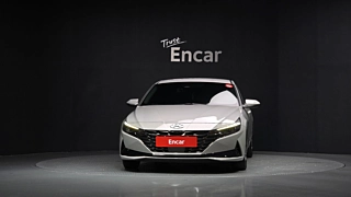 HYUNDAI AVANTE CN7 2021