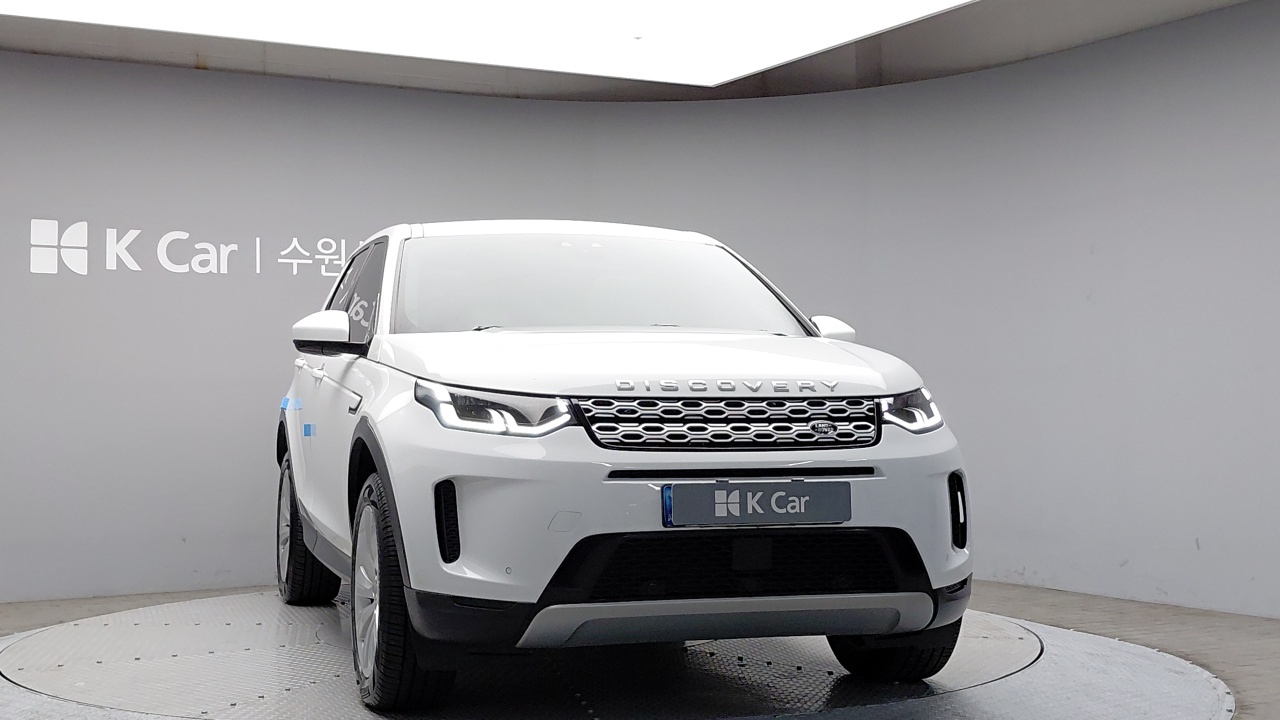 LAND ROVER DISCOVERY SPORT 2020