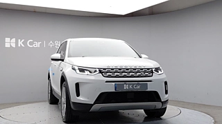 LAND ROVER DISCOVERY SPORT 2020