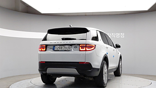 LAND ROVER DISCOVERY SPORT 2020