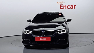 BMW 5-SERIES G30 2018