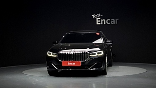 BMW 7-SERIES G11 2019