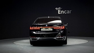 BMW 7-SERIES G11 2019