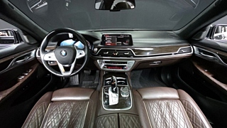 BMW 7-SERIES G11 2019