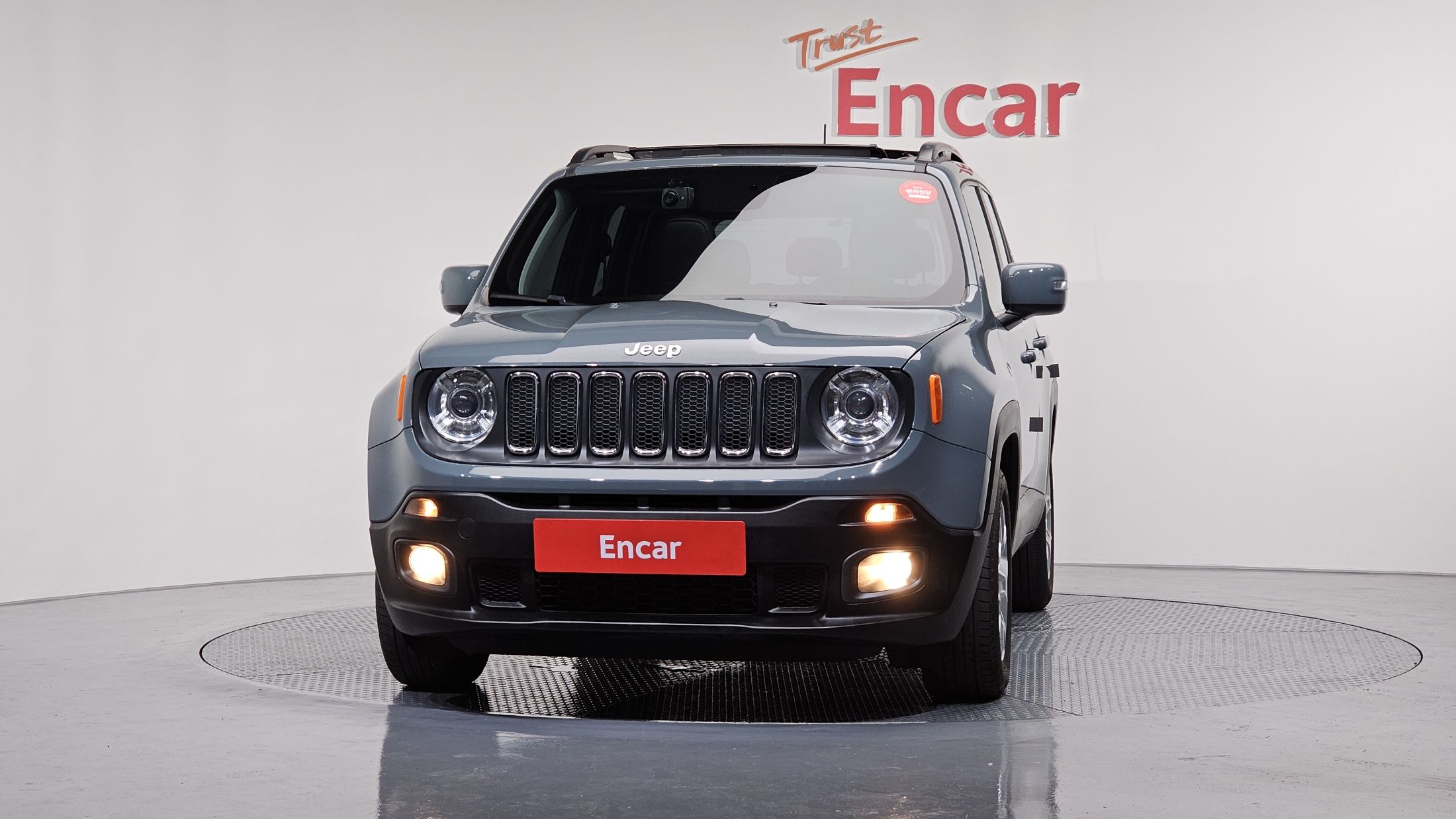 JEEP RENEGADE 2018