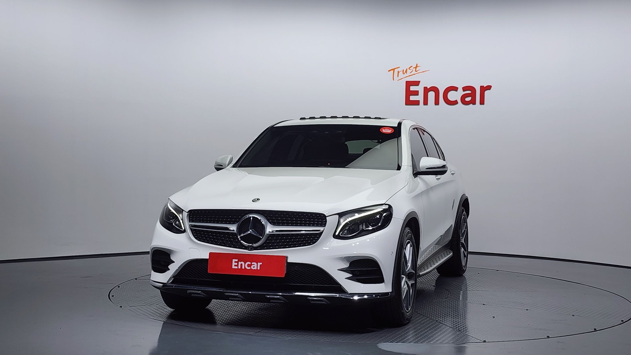 MERCEDES BENZ GLC-CLASS X253 2017
