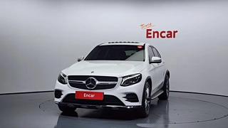 MERCEDES BENZ GLC-CLASS X253 2017