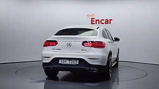 MERCEDES BENZ GLC-CLASS X253 2017