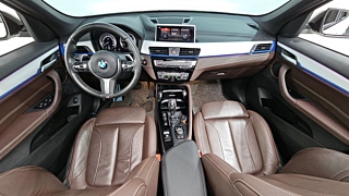BMW X1 F48 2021