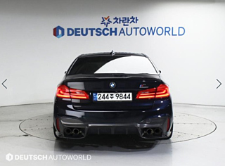 BMW 5-SERIES G30 2019