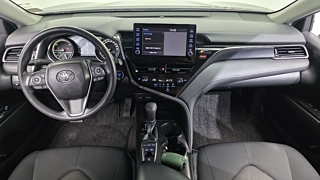 TOYOTA CAMRY XV70 2023