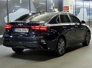 KIA K3 2021