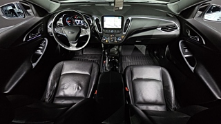DAEWOO MALIBU 2017