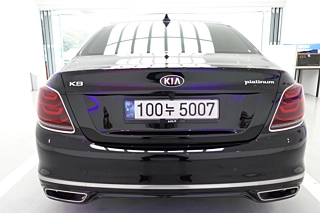 KIA K9 2019
