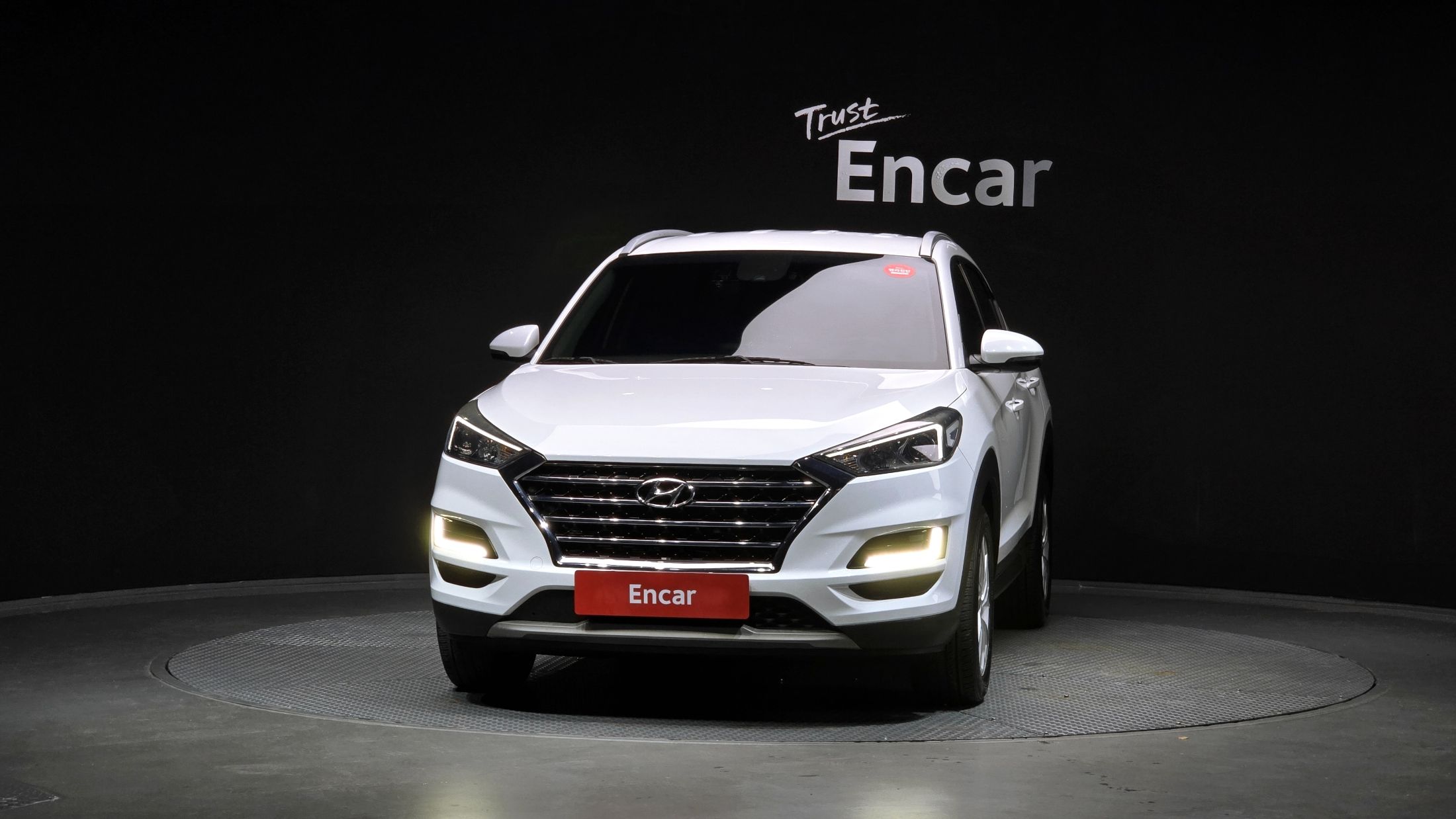 HYUNDAI TUCSON 2020
