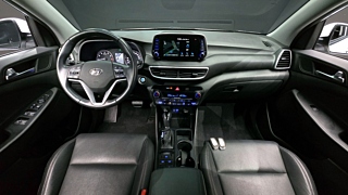HYUNDAI TUCSON 2020